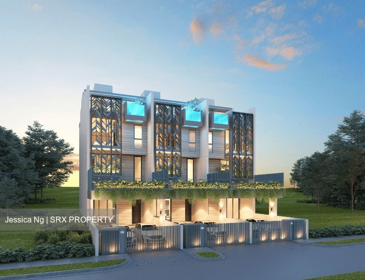 Onan Road (D15), Terrace #580045761